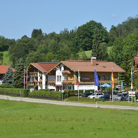 Hotel Bichlhof Reit im Winkl Esterno foto