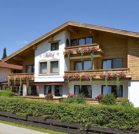 Hotel Bichlhof Reit im Winkl Esterno foto