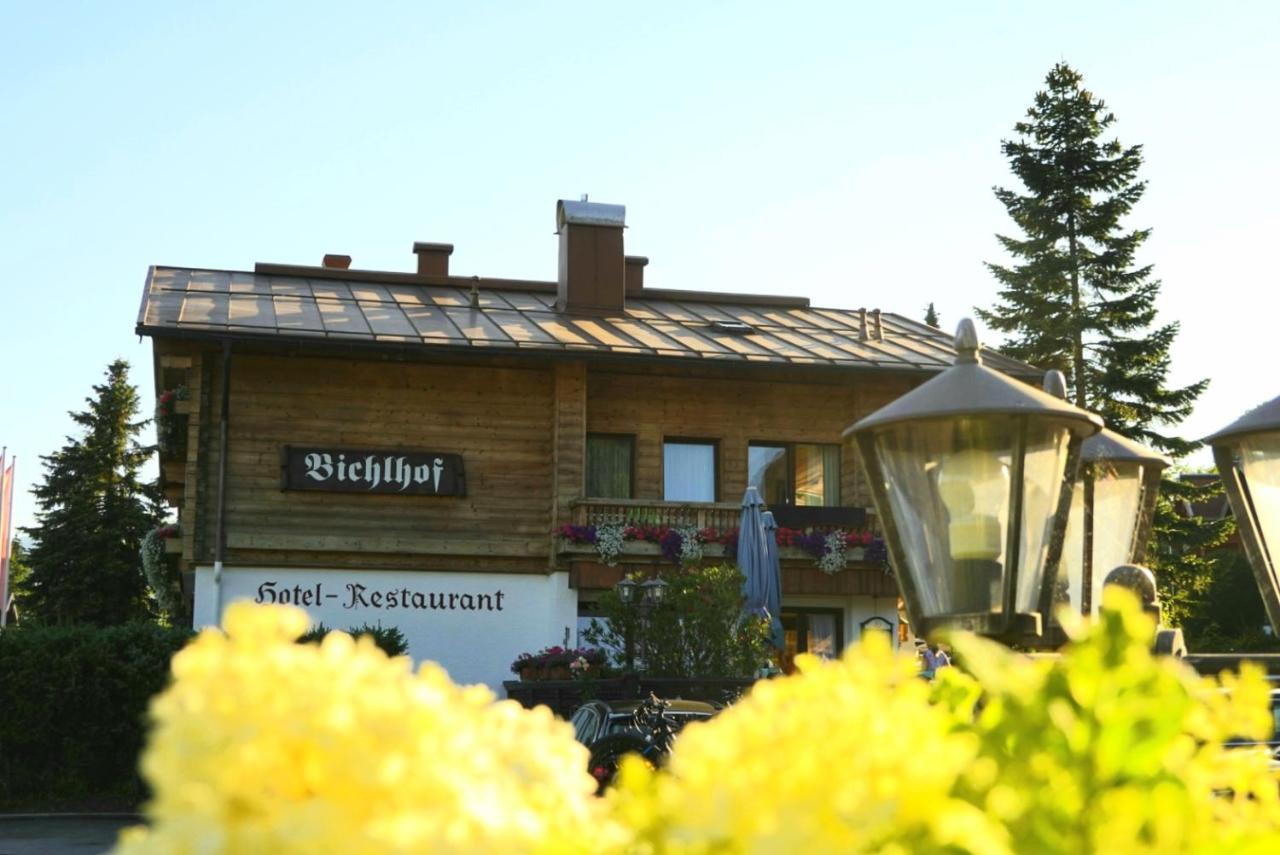 Hotel Bichlhof Reit im Winkl Esterno foto