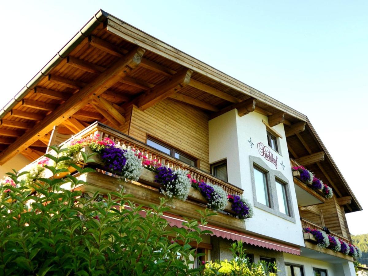 Hotel Bichlhof Reit im Winkl Esterno foto