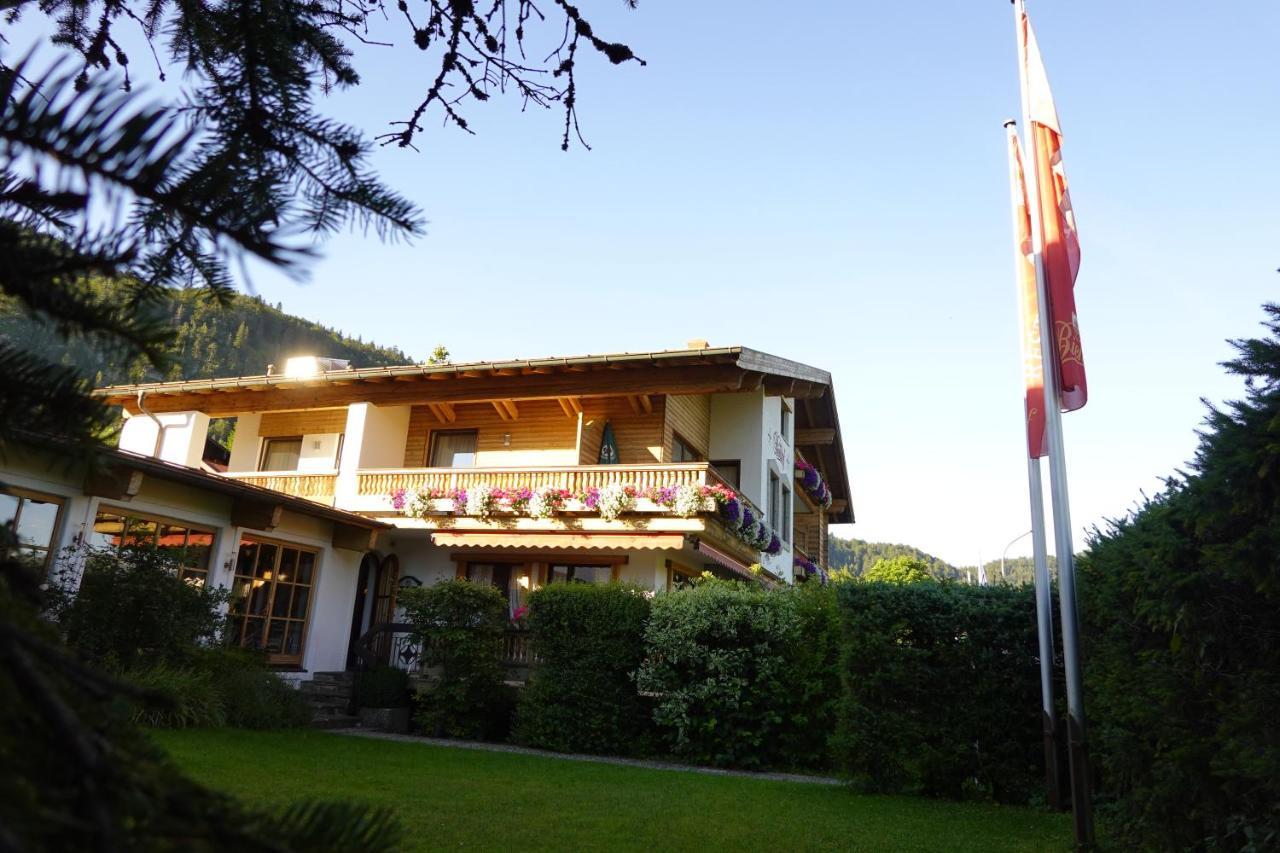 Hotel Bichlhof Reit im Winkl Esterno foto
