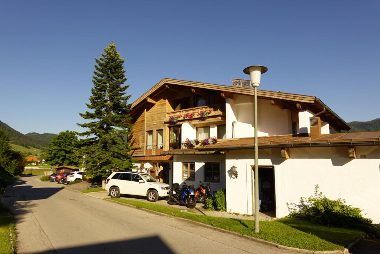 Hotel Bichlhof Reit im Winkl Esterno foto