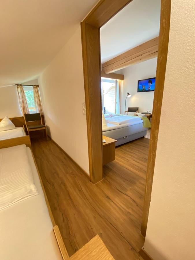 Hotel Bichlhof Reit im Winkl Esterno foto