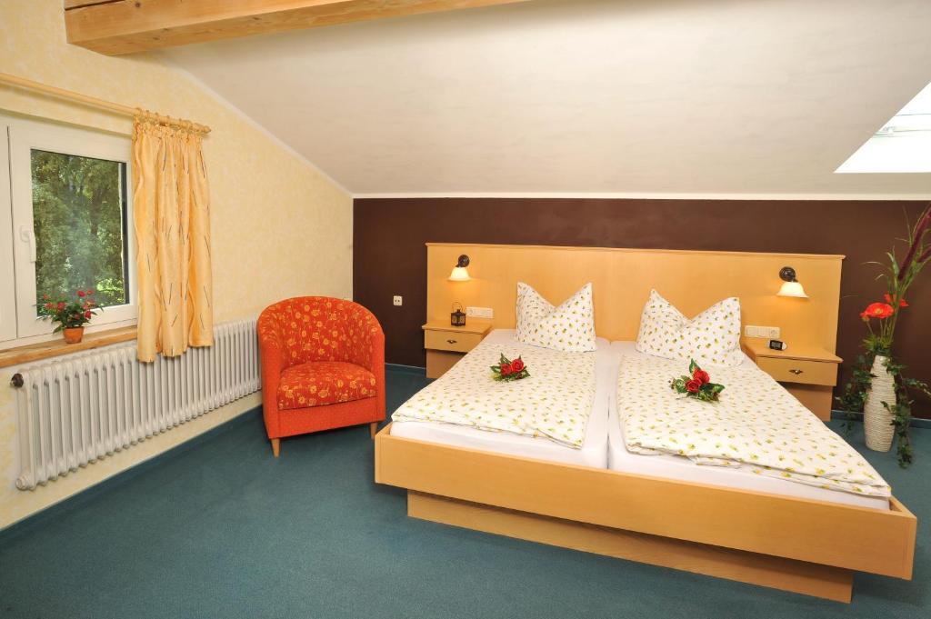 Hotel Bichlhof Reit im Winkl Camera foto