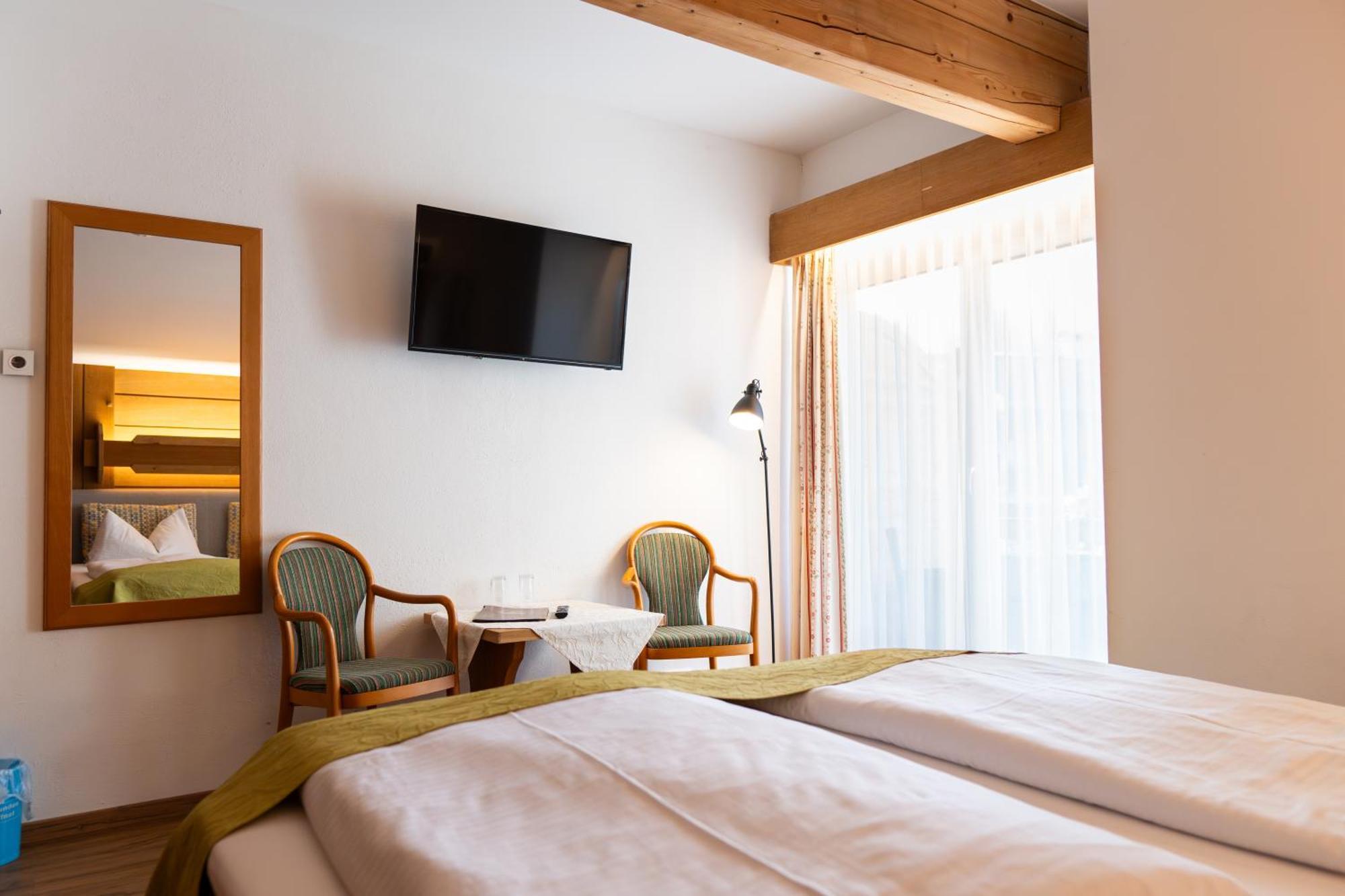 Hotel Bichlhof Reit im Winkl Esterno foto