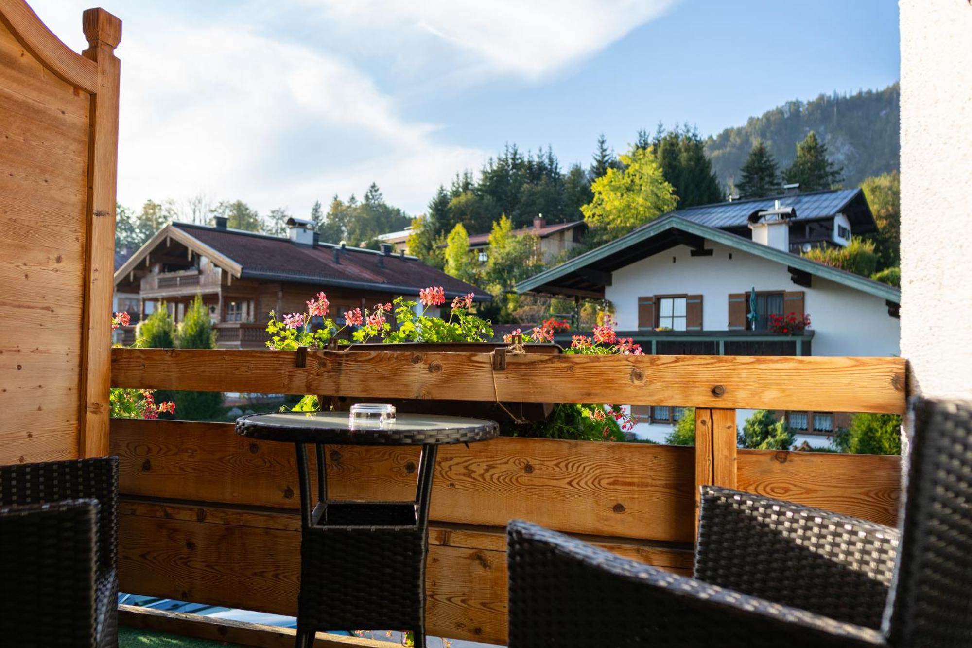 Hotel Bichlhof Reit im Winkl Esterno foto