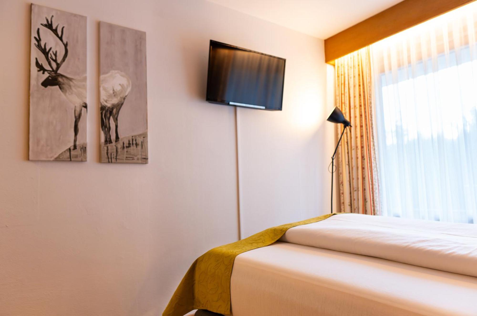 Hotel Bichlhof Reit im Winkl Esterno foto