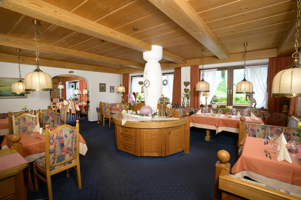 Hotel Bichlhof Reit im Winkl Esterno foto