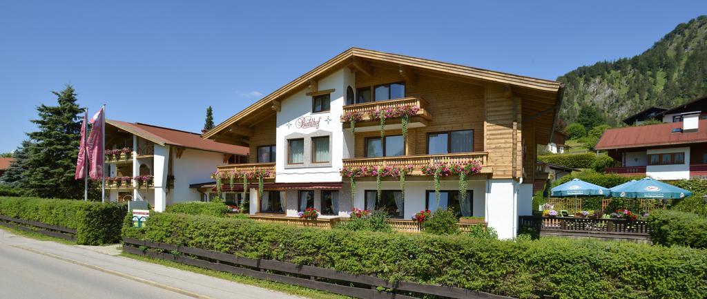 Hotel Bichlhof Reit im Winkl Esterno foto