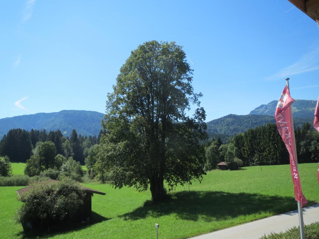 Hotel Bichlhof Reit im Winkl Esterno foto